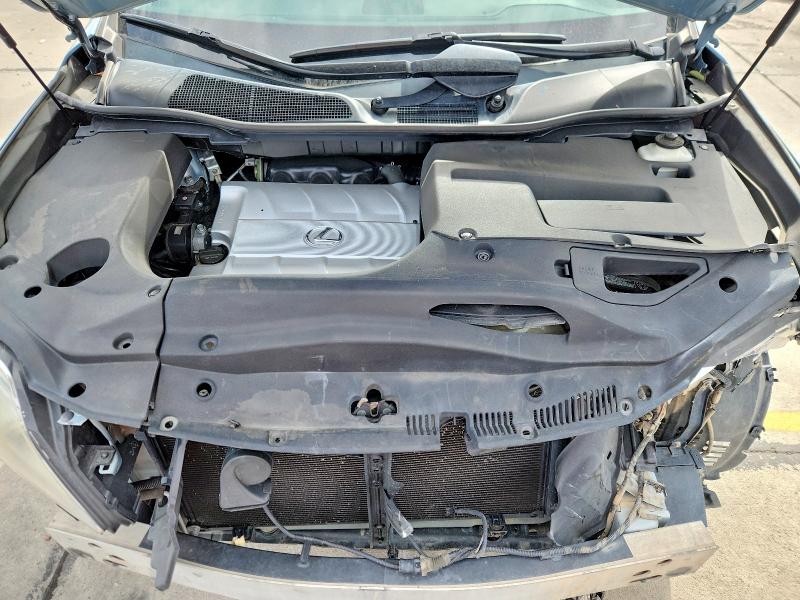 Foto 12 de la subasta – 2010 LEXUS RX con VIN 2T2BK1BA6AC040407