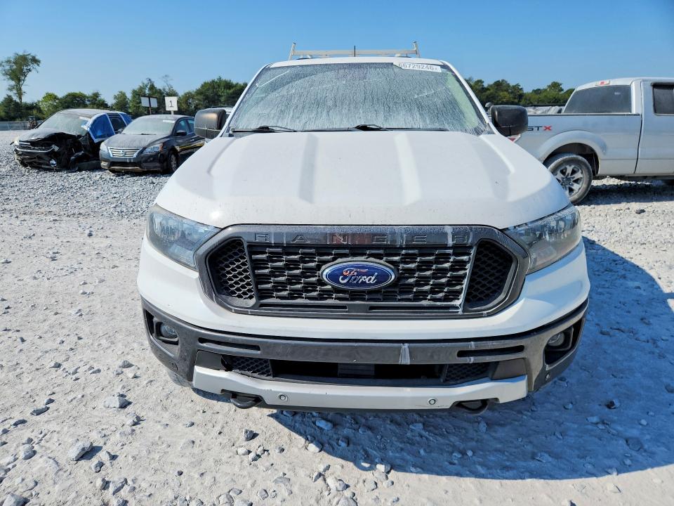 Photo 5 from auction – 2020 FORD RANGER with VIN 1FTER4EH2LLA03213