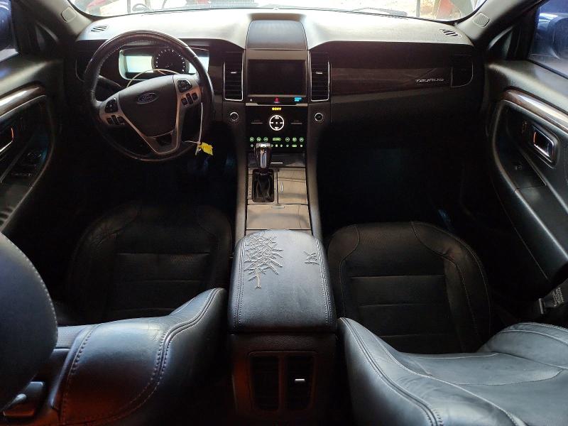 Photo 8 from auction – 2013 FORD TAURUS with VIN 1FAHP2F8XDG217193