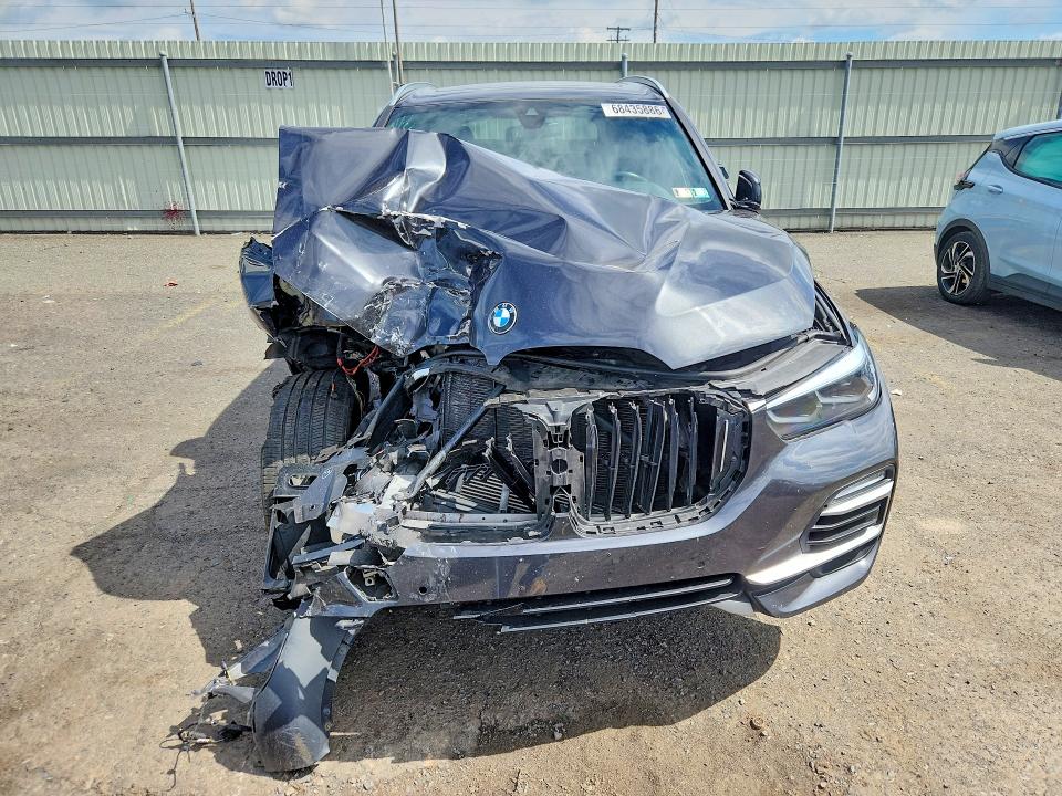 Снимка 5 от търг – 2021 BMW X5 с VIN 5UXCR4C09M9G60708