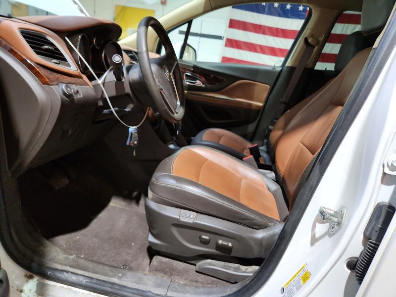 Фото 7 с аукциона – 2015 BUICK ENCORE с VIN KL4CJGSB3FB116611