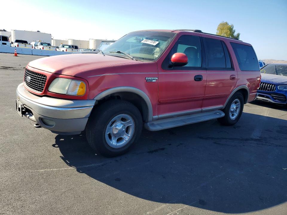 2002 FORD EXPEDITION - Търг №68077536
