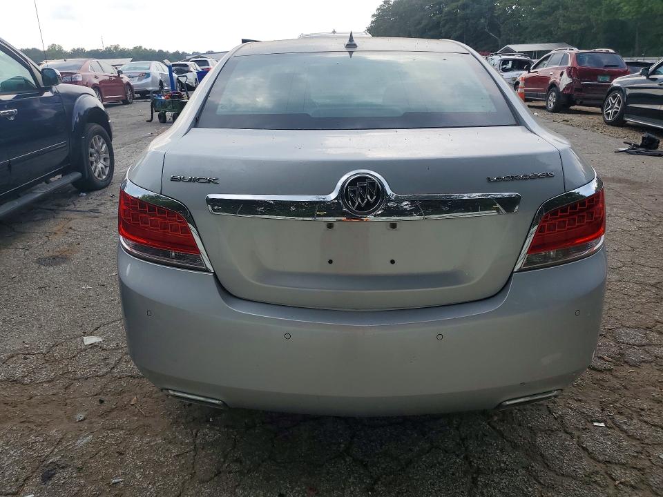 Photo 6 from auction – 2012 BUICK LACROSSE with VIN 1G4GD5E39CF169854