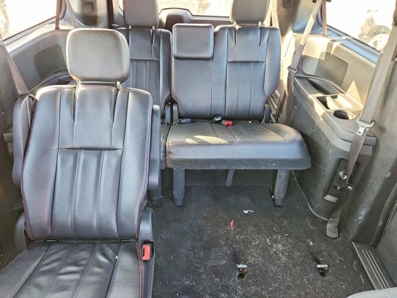 Photo 10 from auction – 2019 DODGE GRAND CARAVAN with VIN 2C4RDGEG9KR567939
