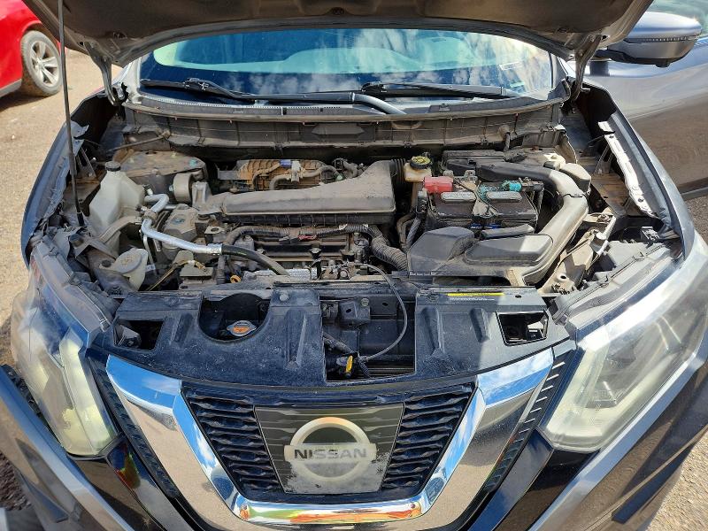 Photo 12 from auction – 2017 NISSAN ROGUE with VIN KNMAT2MV7HP586194