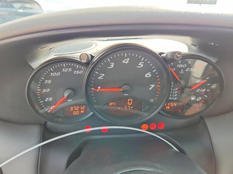 صورة رقم 9 من المزاد - 1999 PORSCHE BOXSTER مع VIN WP0CA2989XU633517