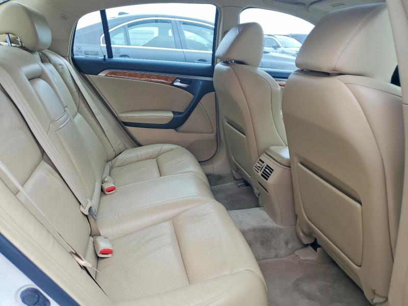 Photo 10 from auction – 2006 ACURA 3.2TL with VIN 19UUA66296A014008
