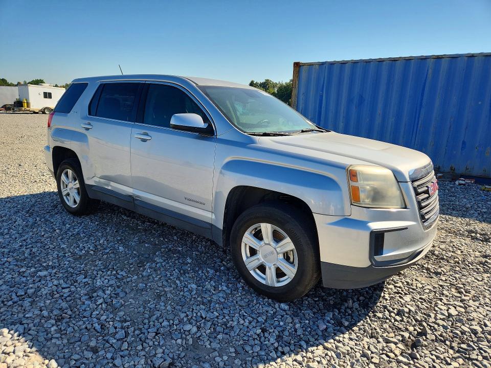 Снимка 4 от търг – 2016 GMC TERRAIN с VIN 2GKALMEK6G6310592