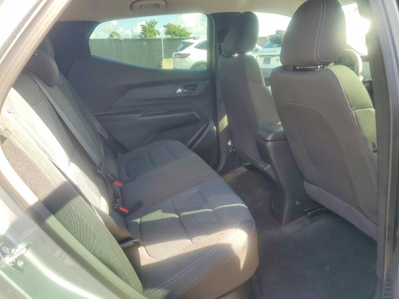 Photo 11 from auction – 2027 CHEVROLET BOLT with VIN 1G1FY6EV6VF110610