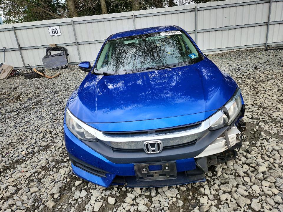 Photo 5 from auction – 2018 HONDA CIVIC with VIN 2HGFC2F5XJH604685