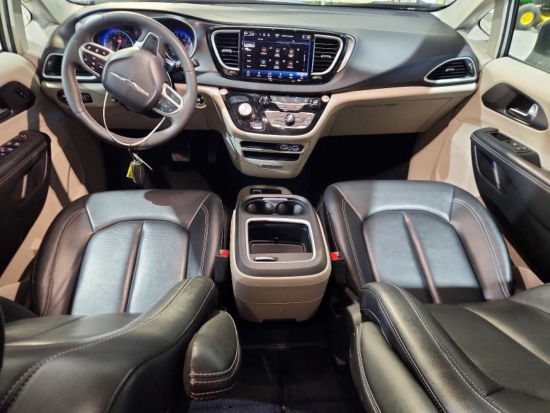 Photo 8 from auction – 2024 CHRYSLER PACIFICA with VIN 2C4RC1BG6RR125506