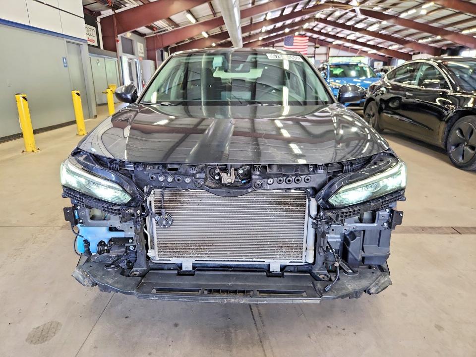 Photo 5 from auction – 2025 HONDA CIVIC with VIN 2HGFE2F29SH598833