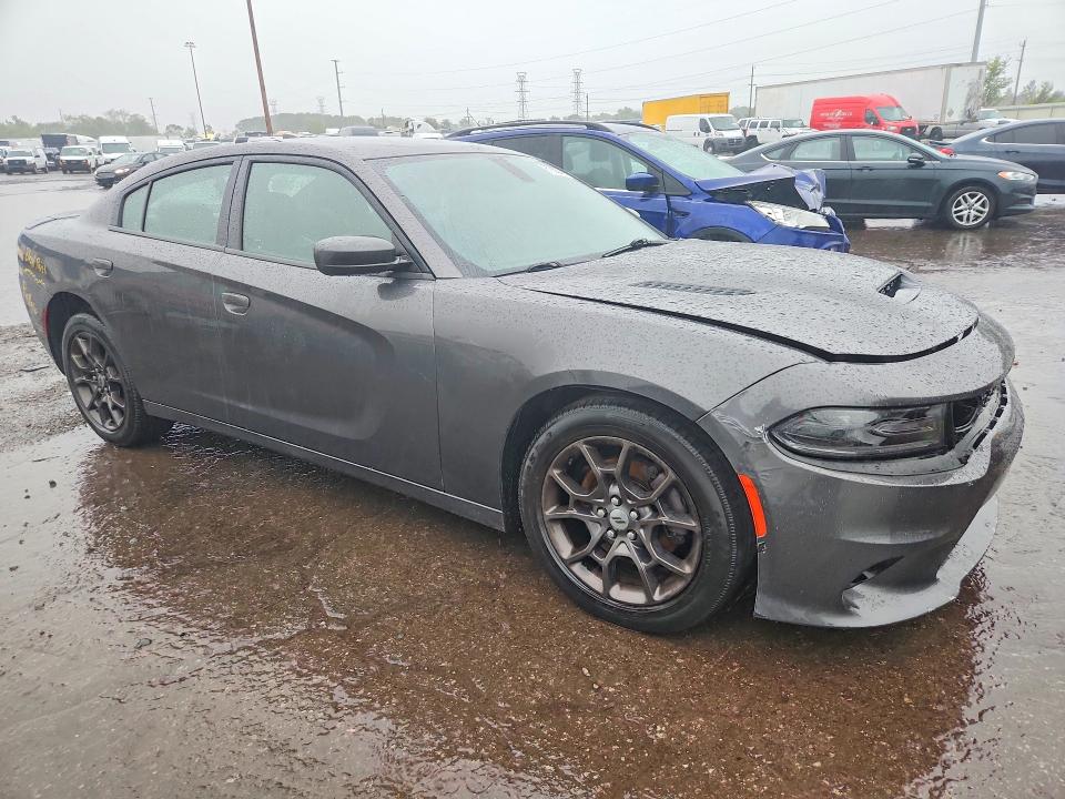 Снимка 4 от търг – 2018 DODGE CHARGER с VIN 2C3CDXJG5JH201464