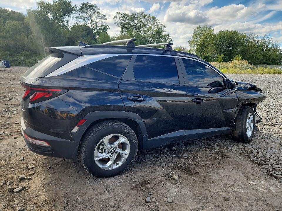 Photo 3 from auction – 2024 HYUNDAI TUCSON with VIN 5NMJBCDE5RH417732