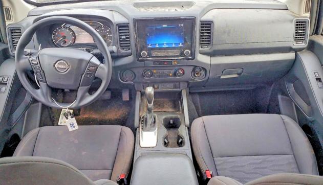 Снимка 8 от търг – 2024 NISSAN FRONTIER с VIN 1N6ED1CL7RN656716