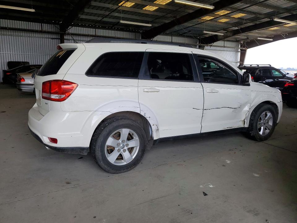 Photo 3 from auction – 2012 DODGE JOURNEY with VIN 3C4PDDBG7CT356523