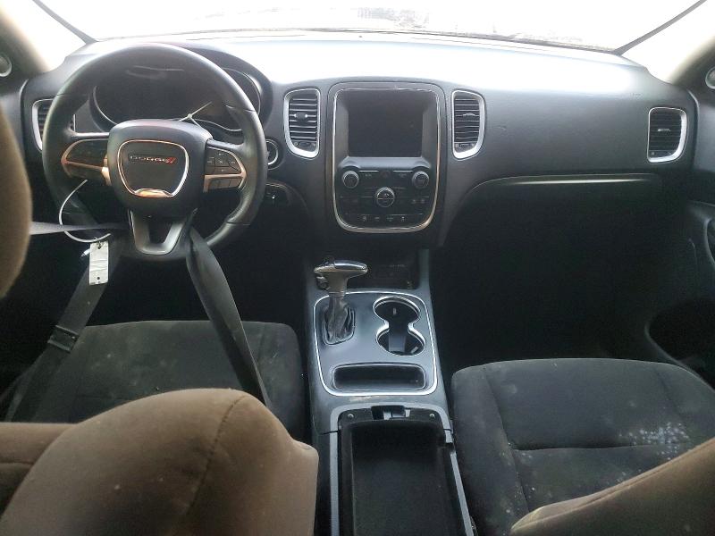 Photo 8 from auction – 2019 DODGE DURANGO with VIN 1C4RDHAG5KC674023