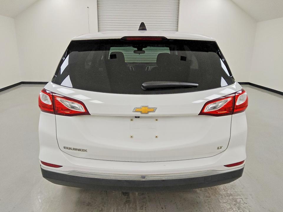 Photo 6 from auction – 2020 CHEVROLET EQUINOX with VIN 3GNAXKEVXLS537558