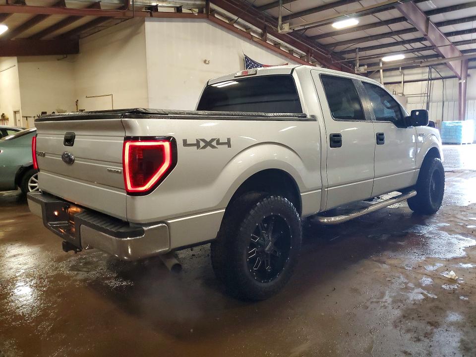Photo 3 from auction – 2014 FORD F150 with VIN 1FTFW1EF9EFA31568