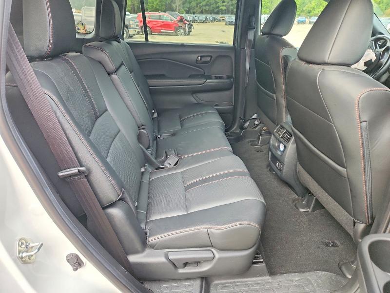 Photo 11 from auction – 2022 HONDA PASSPORT with VIN 5FNYF8H69NB002508