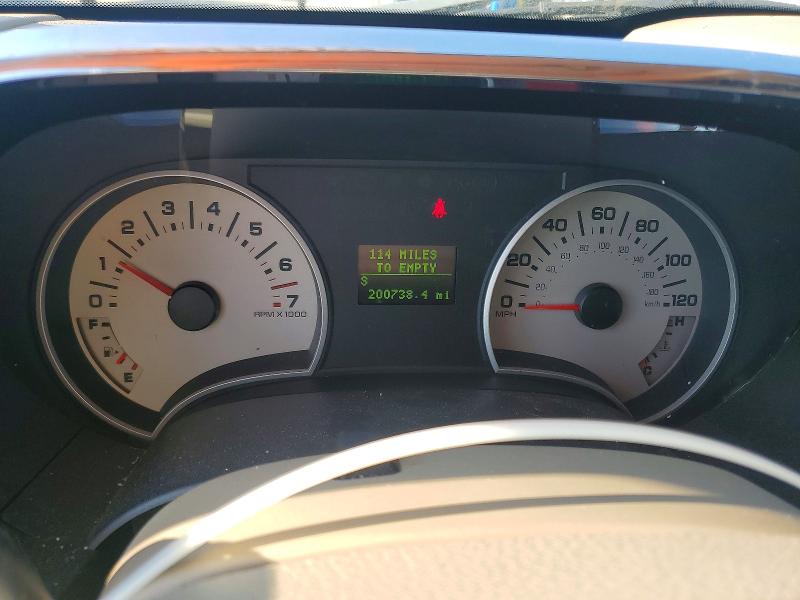 Photo 9 from auction – 2007 FORD EXPLORER with VIN 1FMEU64E87UA91455