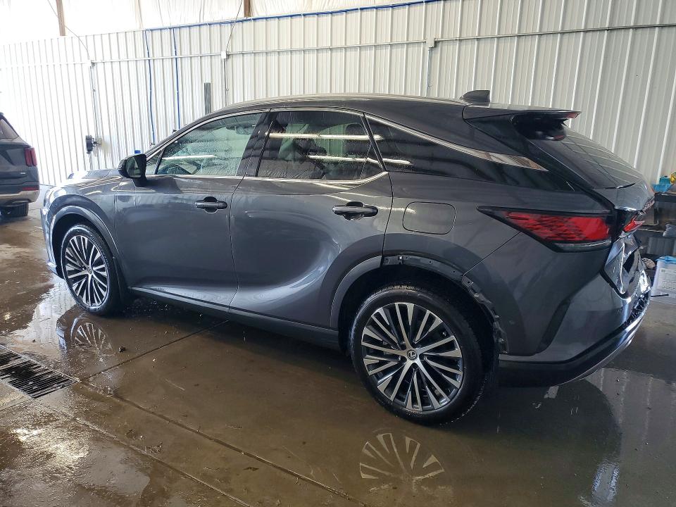 Снимка 2 от търг – 2025 LEXUS RX 350H с VIN 2T2BBMCAXSC071287