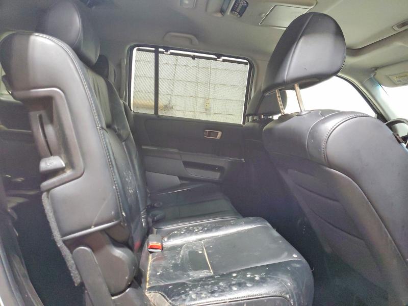 Снимка 11 от търг – 2011 HONDA PILOT с VIN 5FNYF4H92BB061107