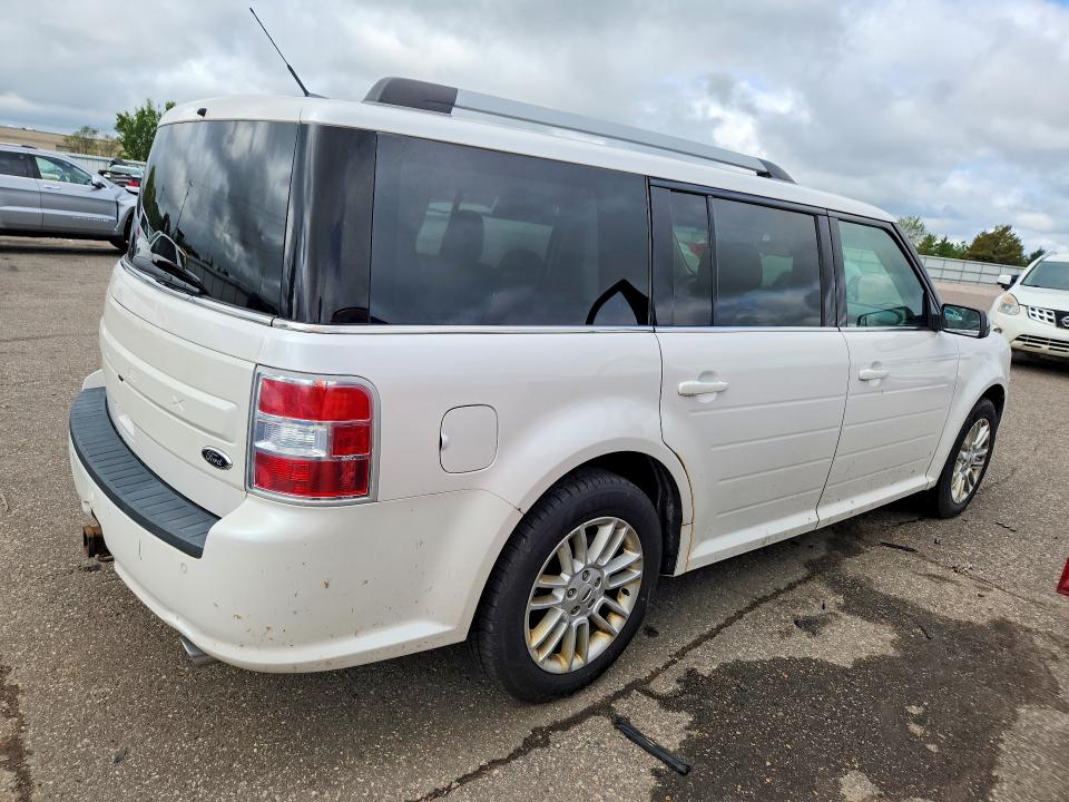 Фото 3 с аукциона – 2013 FORD FLEX с VIN 2FMHK6C85DBD18682