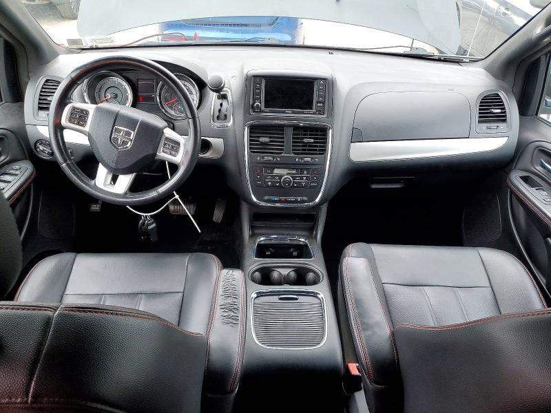 Photo 8 from auction – 2017 DODGE GRAND CARAVAN with VIN 2C4RDGEGXHR717260