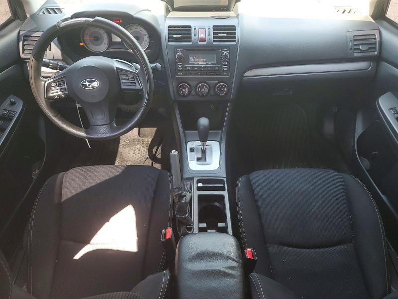 Photo 8 from auction – 2012 SUBARU IMPREZA with VIN JF1GPAL65CH229978