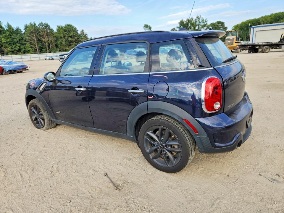صورة رقم 2 من المزاد - 2012 MINI COOPER مع VIN WMWZC5C50CWL57289