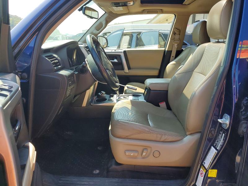 Photo 7 from auction – 2014 TOYOTA 4RUNNER with VIN JTEBU5JR8E5172029