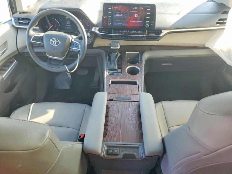 Снимка 8 от търг – 2022 TOYOTA SIENNA с VIN 5TDYRKECXNS086767