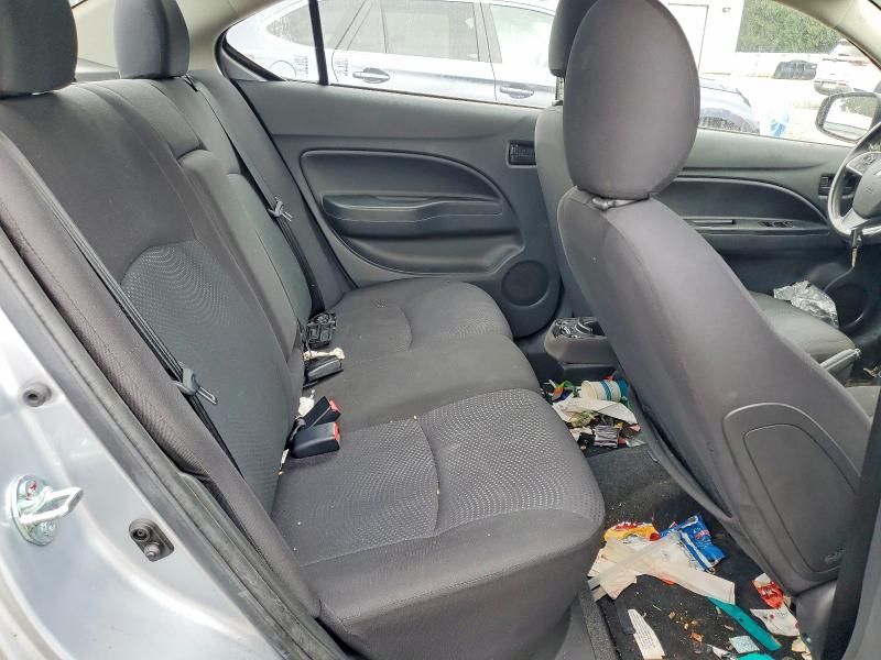 Photo 10 from auction – 2018 MITSUBISHI MIRAGE with VIN ML32F3FJ6JHF16414
