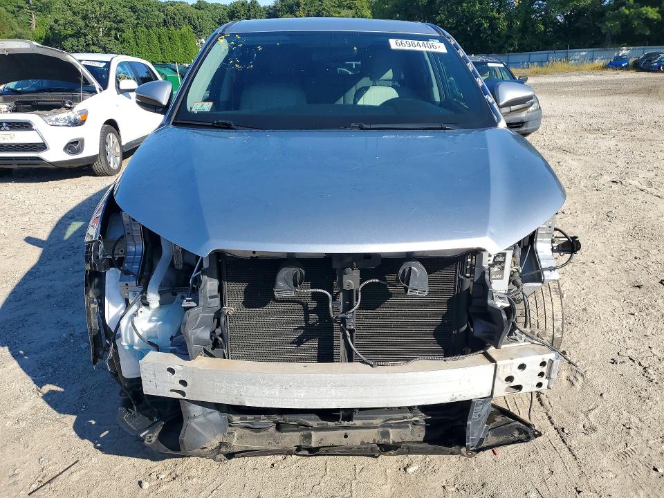 Photo 5 from auction – 2015 TOYOTA HIGHLANDER with VIN 5TDBKRFH6FS113638