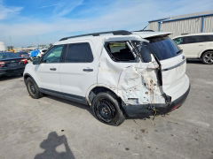 Zdjęcie 2 z aukcji – 2013 FORD EXPLORER z VIN 1FM5K8B89DGC35426