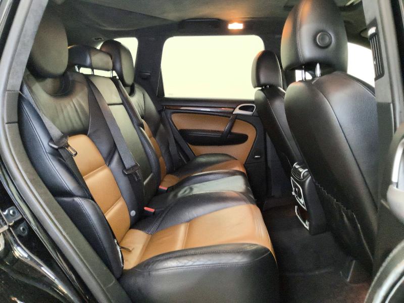 Photo 11 from auction – 2009 PORSCHE CAYENNE with VIN WP1AC29P49LA80209
