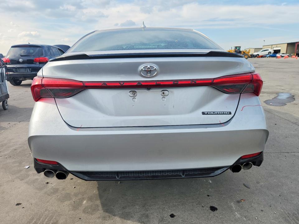 Photo 6 from auction – 2019 TOYOTA AVALON with VIN 4T1BZ1FB8KU007699