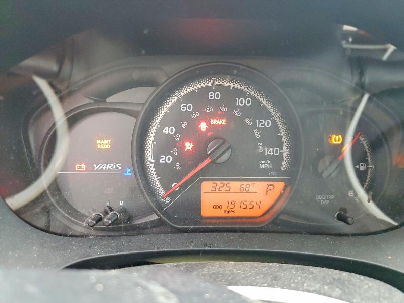 Снимка 9 от търг – 2015 TOYOTA YARIS с VIN VNKKTUD39FA041393