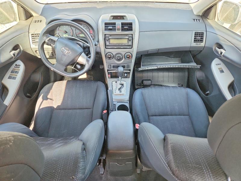 Photo 8 from auction – 2012 TOYOTA COROLLA with VIN 5YFBU4EE2CP070697