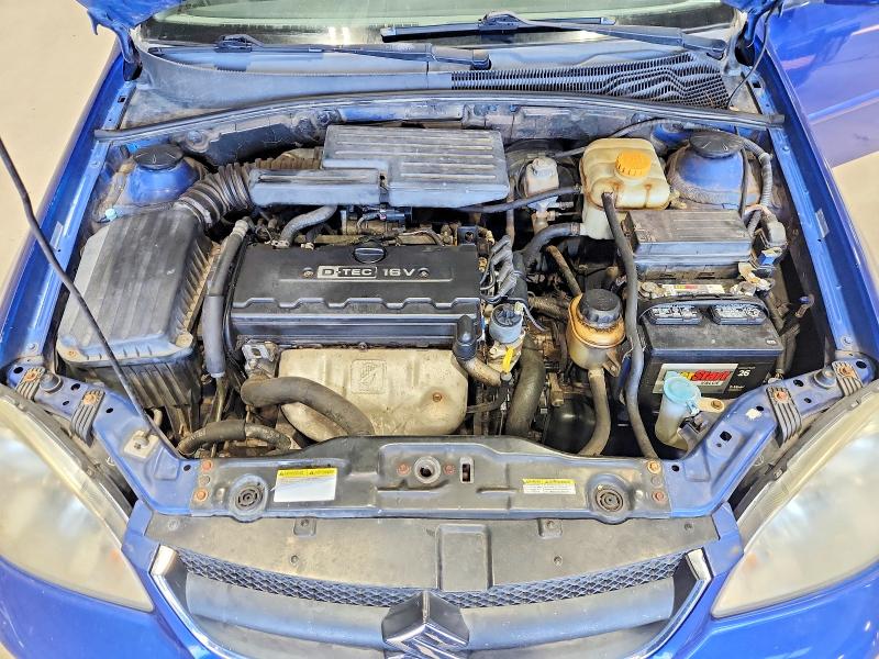 Foto 11 de la subasta – 2007 SUZUKI FORENZA con VIN KL5JD56Z87K522780