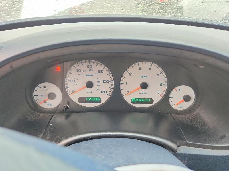 Photo 9 from auction – 2003 DODGE GRAND CARAVAN with VIN 2D8GP44L63R131581