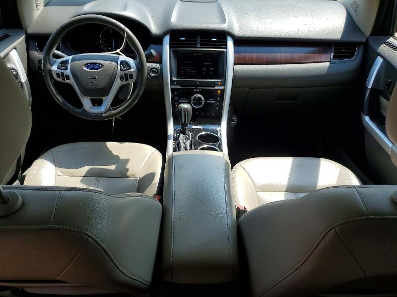 Photo 8 from auction – 2013 FORD EDGE with VIN 2FMDK3KC9DBB36034