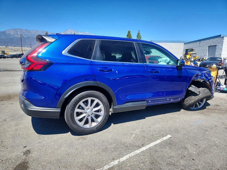 Photo 3 from auction – 2024 HONDA CR-V with VIN 2HKRS3H49RH313137