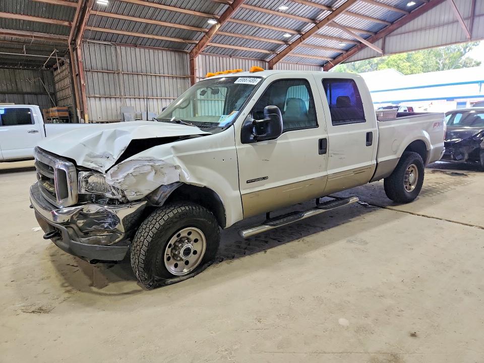 Photo 1 from auction – 2000 FORD F250 with VIN 1FTNW21F3YEE48024