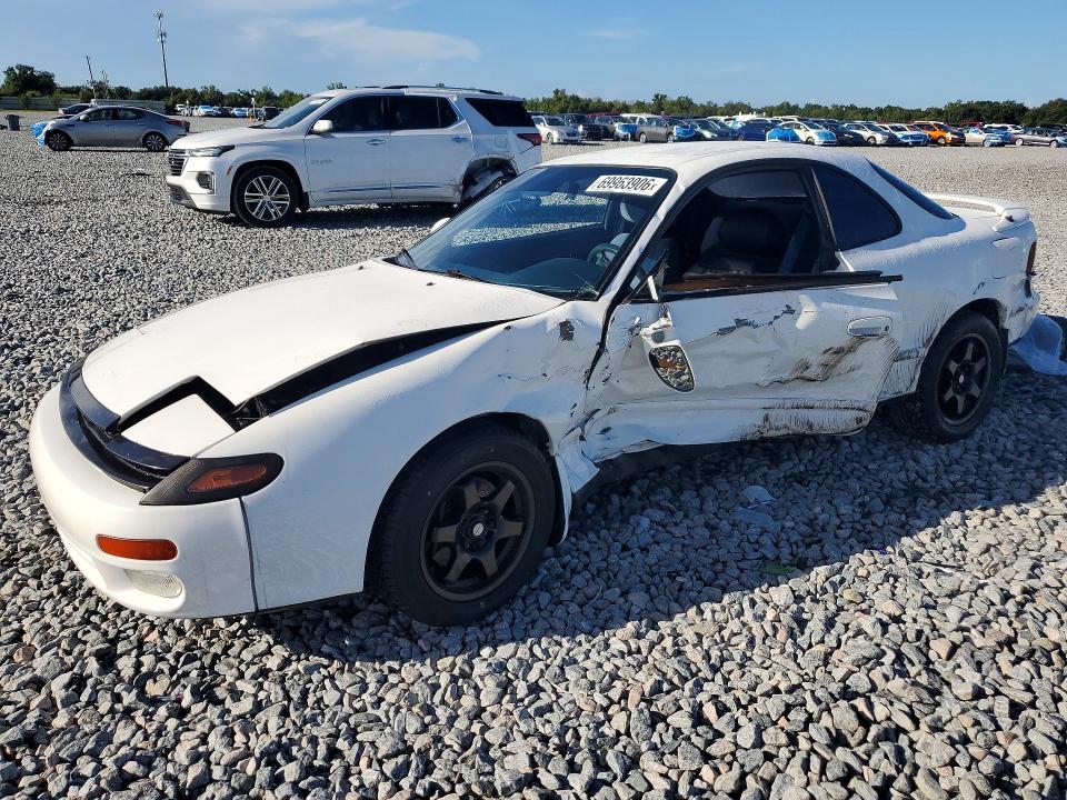 TOYOTA CELICA 1993 z numerem VIN JT2ST87F2P0147416 - Zdjęcie z aukcji