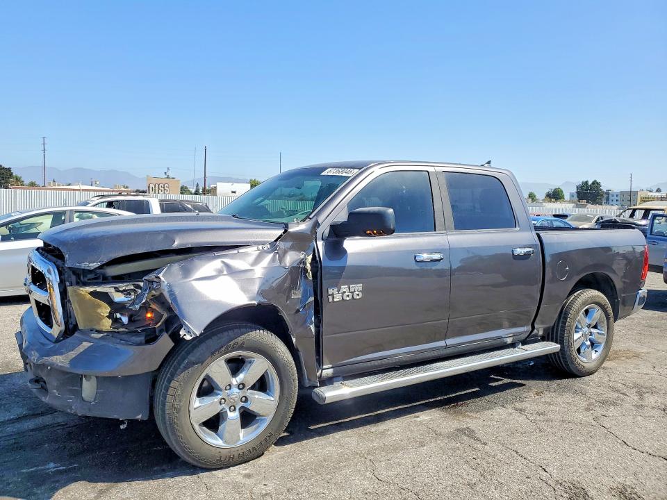 2015 RAM 1500 - Търг №67368046