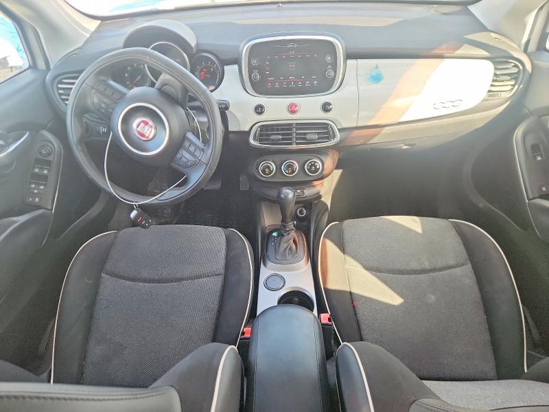 Снимка 8 от търг – 2018 FIAT 500X с VIN ZFBCFXAB1JP715661