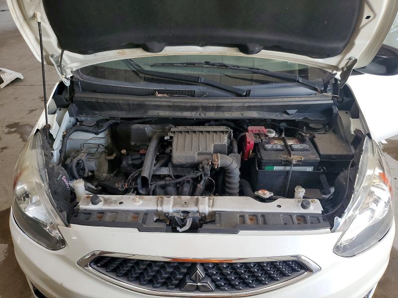Photo 11 from auction – 2019 MITSUBISHI MIRAGE with VIN ML32A5HJ0KH004623