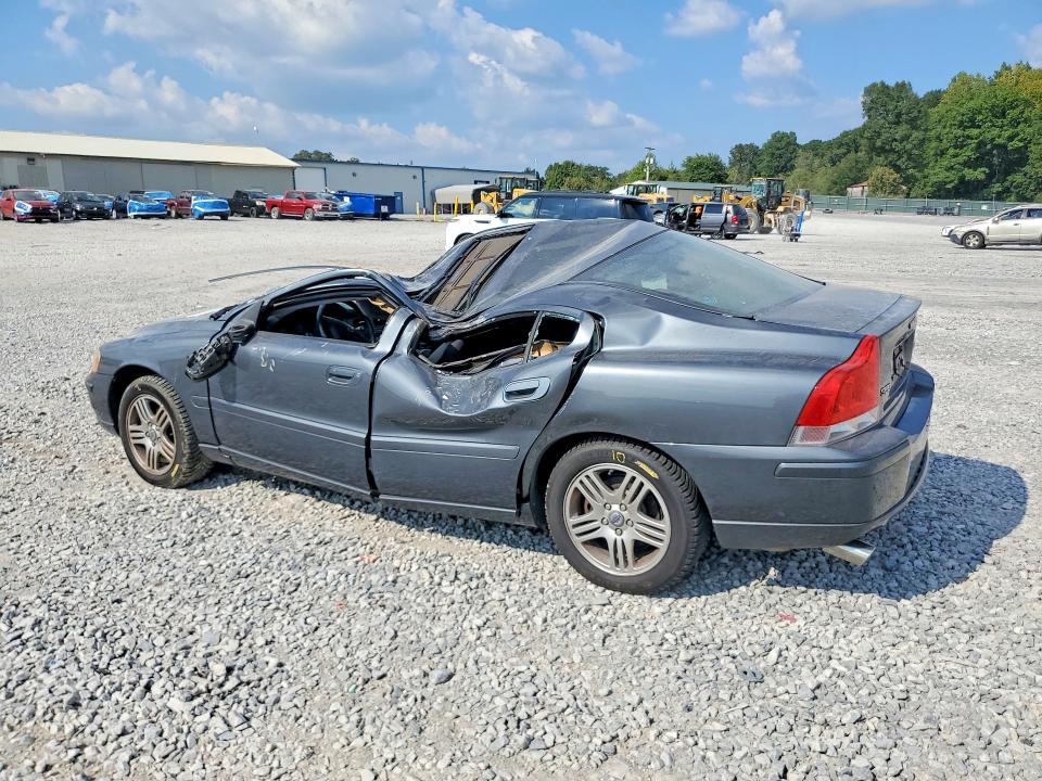 Photo 2 from auction – 2008 VOLVO S60 with VIN YV1RS592982696614
